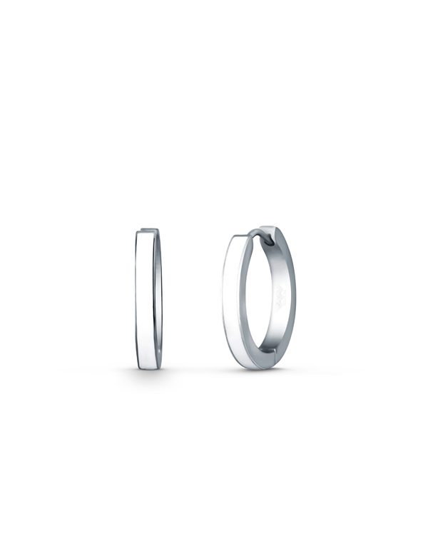 Kolczyki Sara Silver