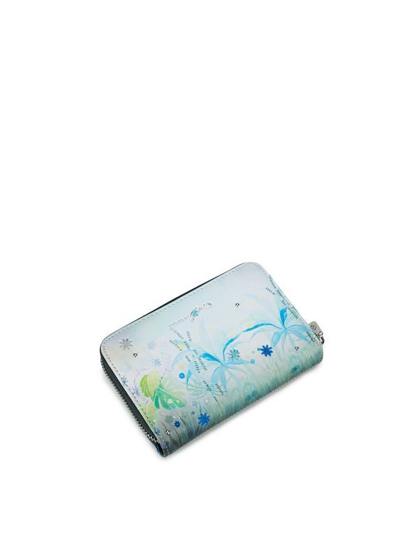 Stella Rounded Flap Wallet