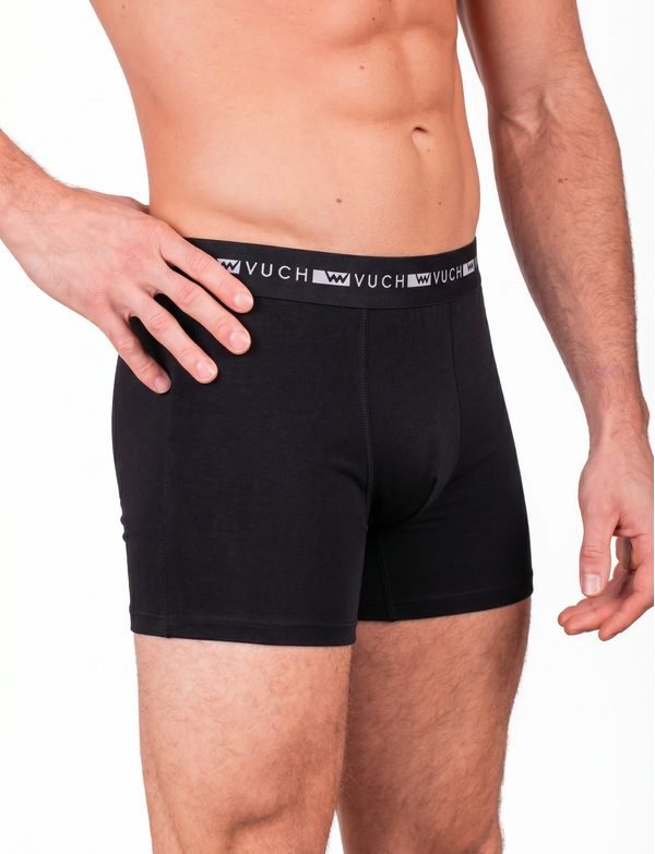 Ragaz Dark Black