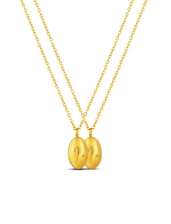 Naszyjnik Auremi Gold