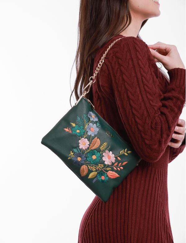 Lylann Flowers Green