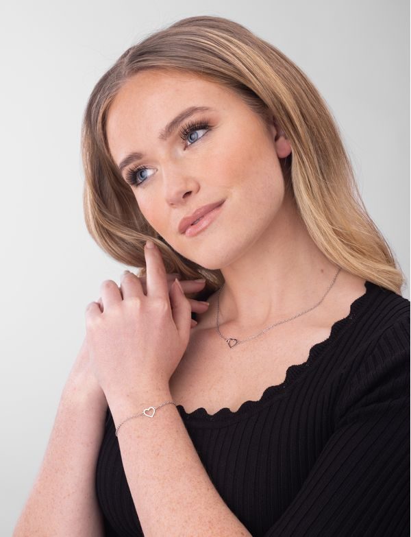 Bransoletka Vrisan Silver