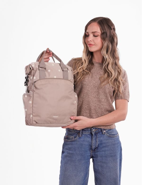 Lien Dotty Beige