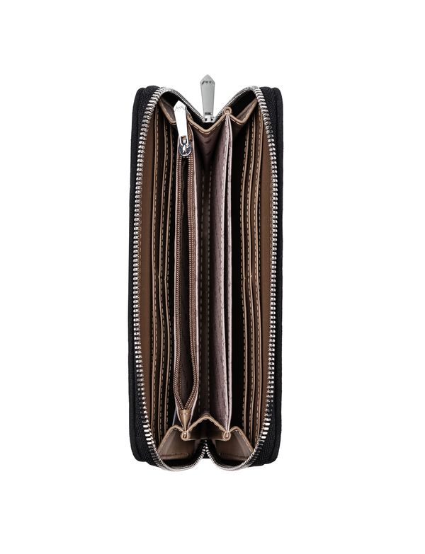 Nightie Nicci Intrecciato Black