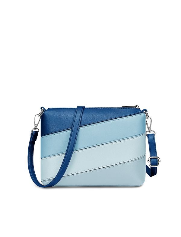 Coalie Striped Blue