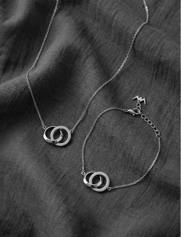 Bransoletka Little Laima Silver