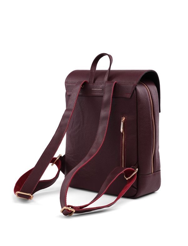 Evasion Grace Wine Red