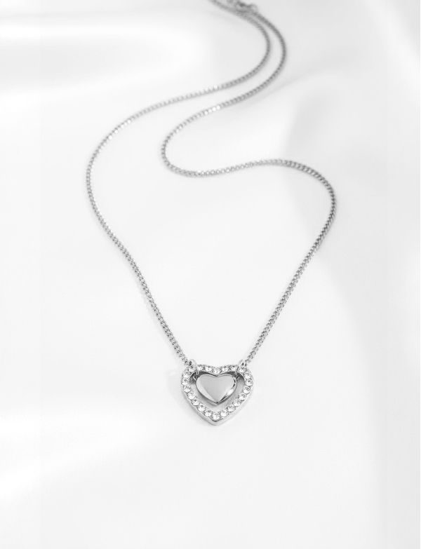 Naszyjnik Lunira Silver