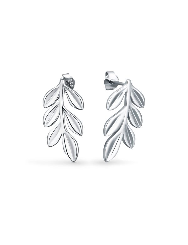 Kolczyki Floriana Silver