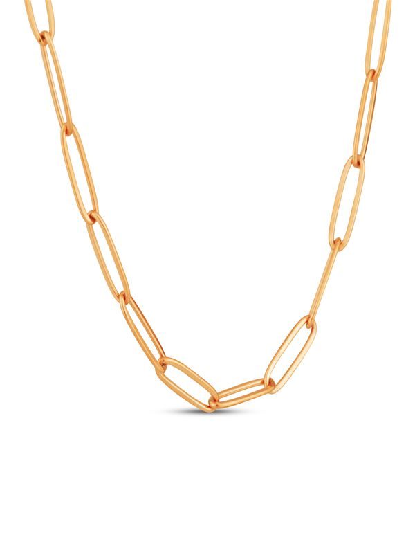 Naszyjnik Isel Rose Gold