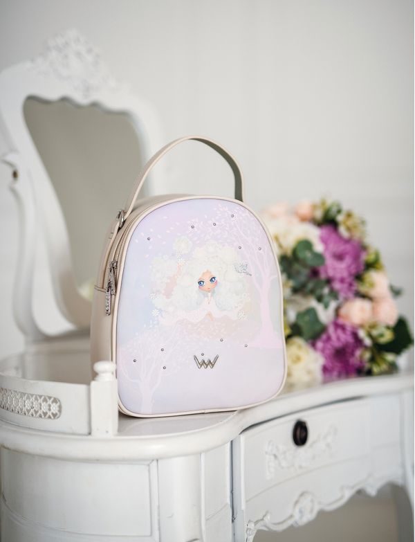 Anastasia Small Backpack