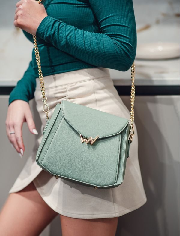 Bryna Mini Dusty Blue