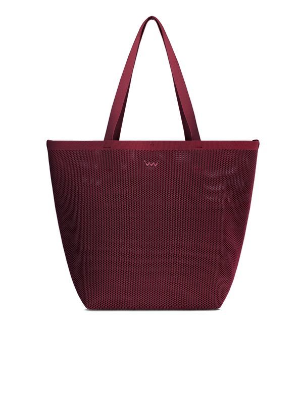 Gardell Knit Wine Red