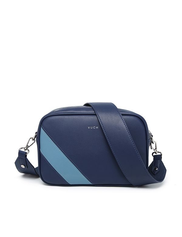 Massimo Striped Dark Blue