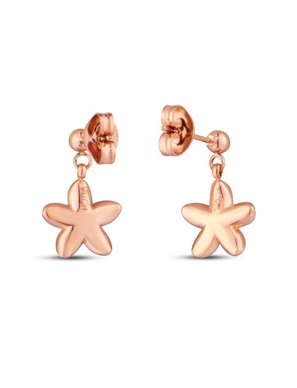 Kolczyki Linga Rose Gold