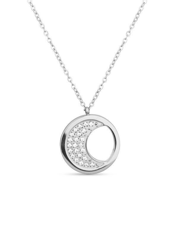 Naszyjnik Moon Silver