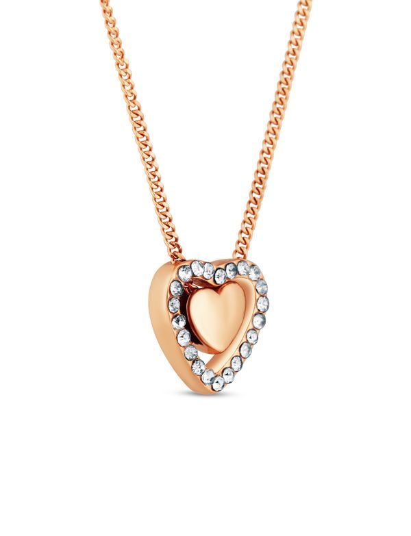 Naszyjnik Lunira Rose Gold