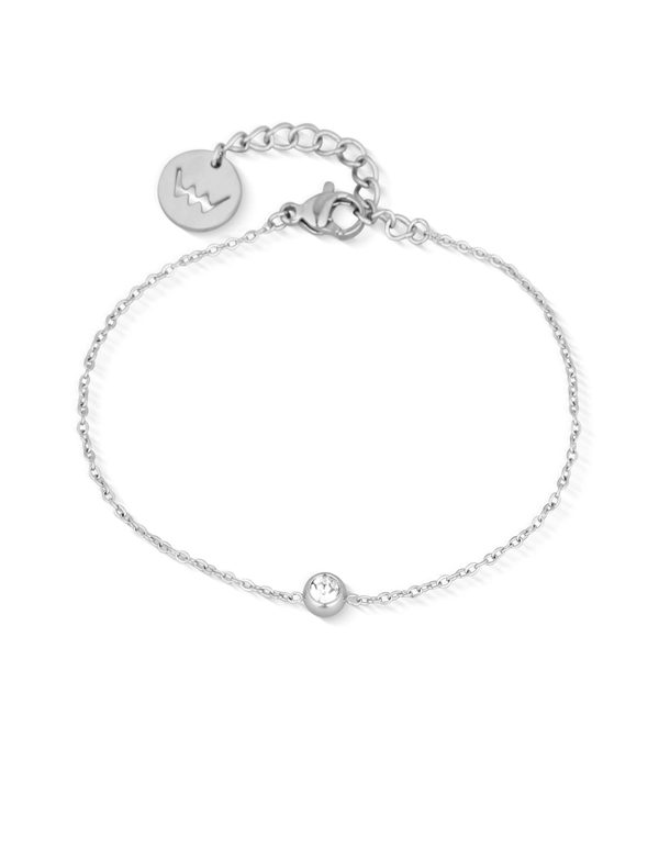 Bransoleta Gem Silver