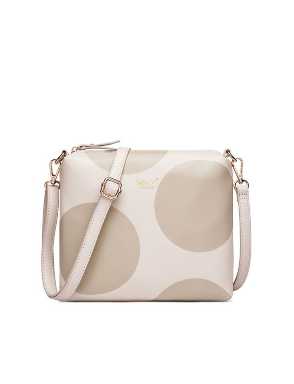 Coalie Big Dot Beige