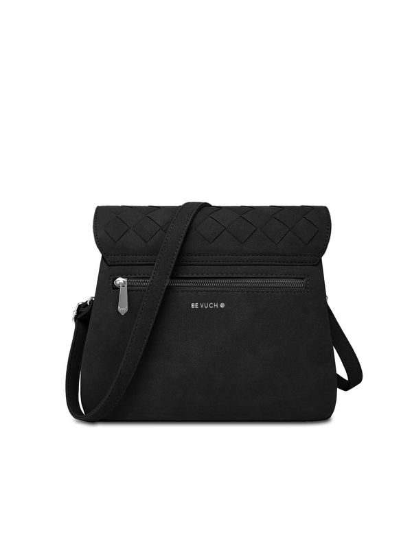 Byrsa Intrecciato Black