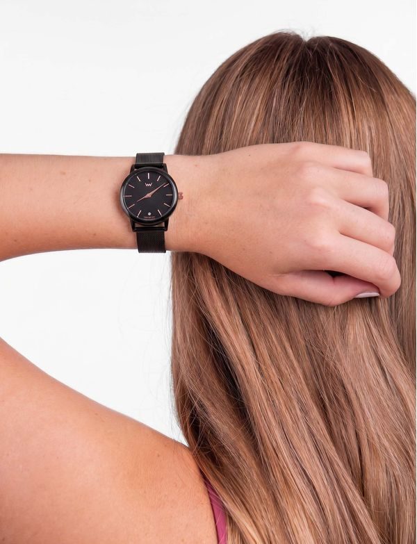 Marsh Metal Black