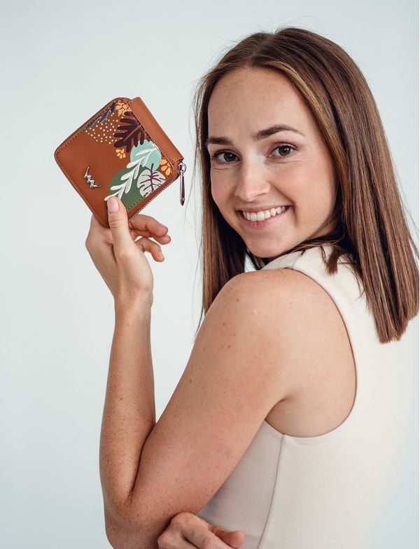 Patricia Desert Brown