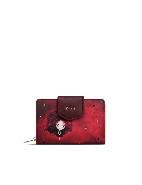 Laura Flap Wallet