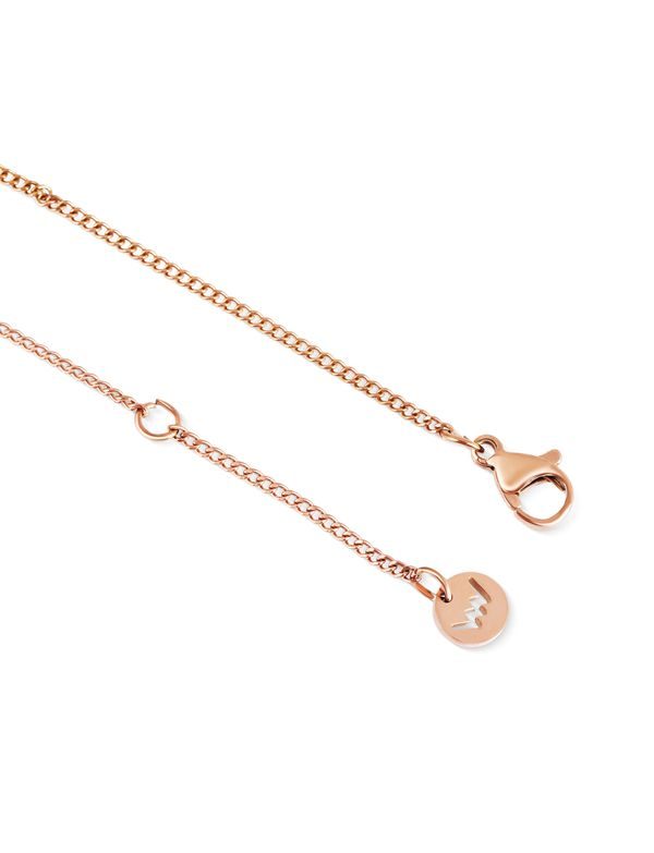 Naszyjnik Zibella Rose Gold