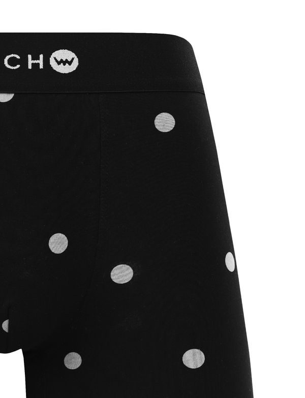 Wild Dots Black