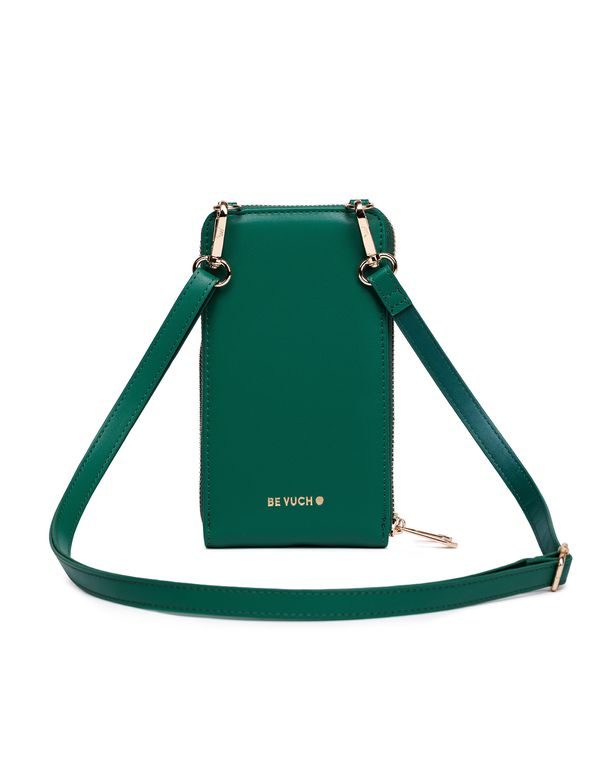 Rosia Big Dot Dark Green