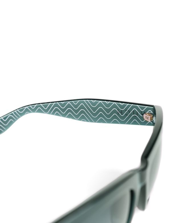 Sollary Wave Green