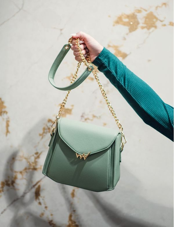 Bryna Mini Dusty Blue