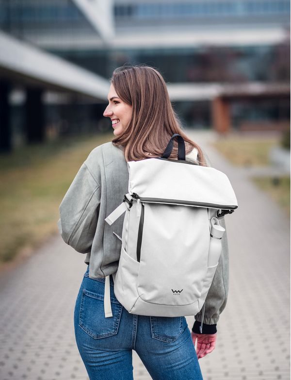 Tayte Small Light Grey