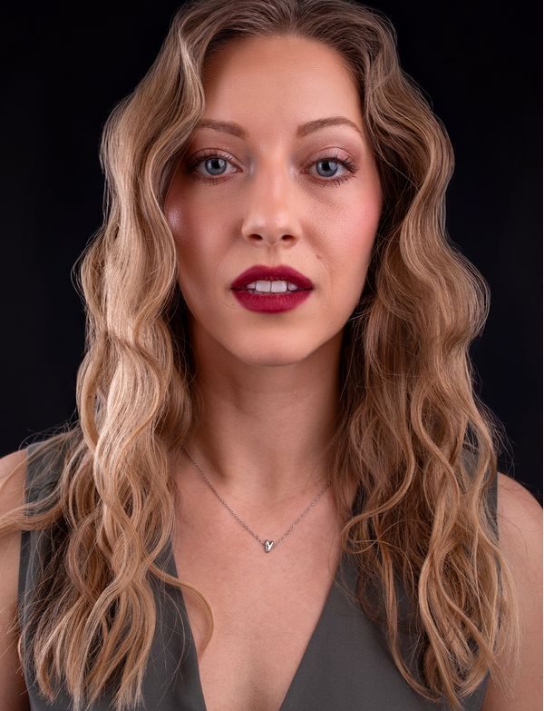 Naszyjnik Amora Silver