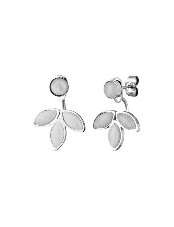 Kolczyki Lilies Moon