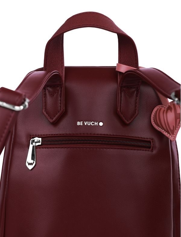 Filipa Roomy Wine Red