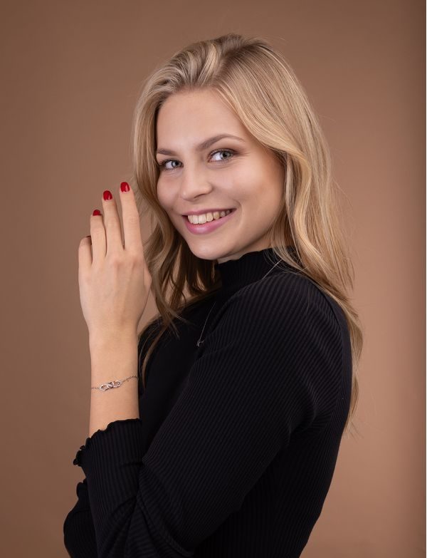 Bransoletka Noreya Silver