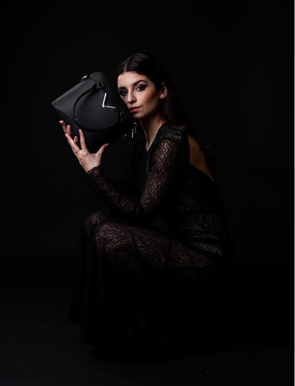 Fossy Gala Black