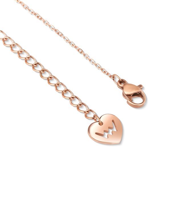 Bransoleta Emery Rose Gold