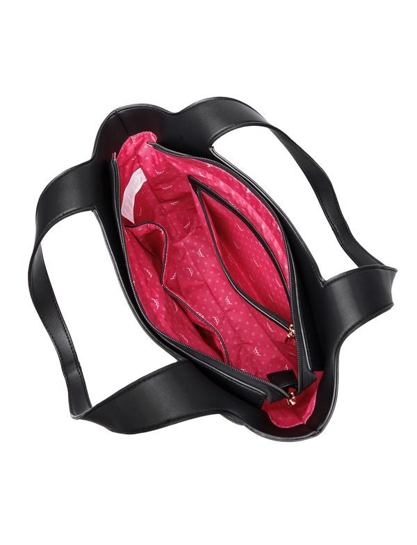 Calyste Middle Black