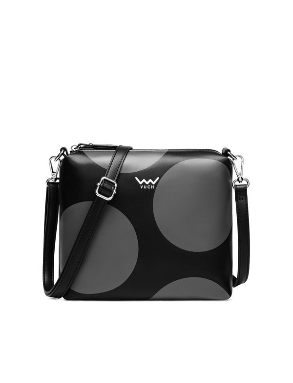 Coalie Big Dot Black