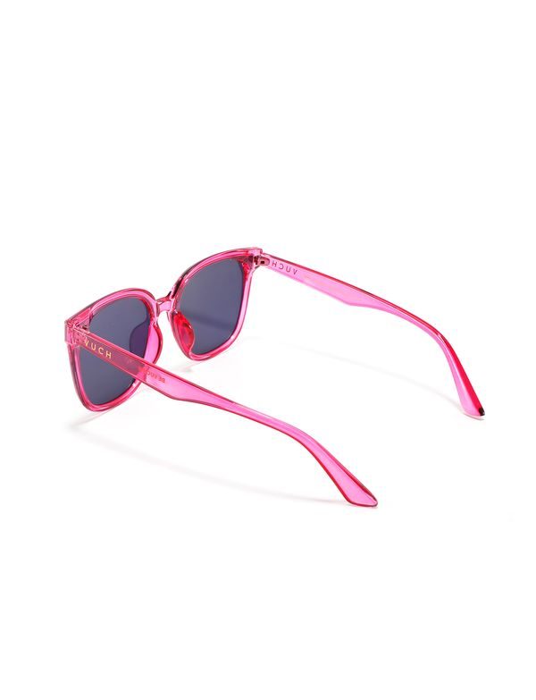 Trisha Transparent Pink