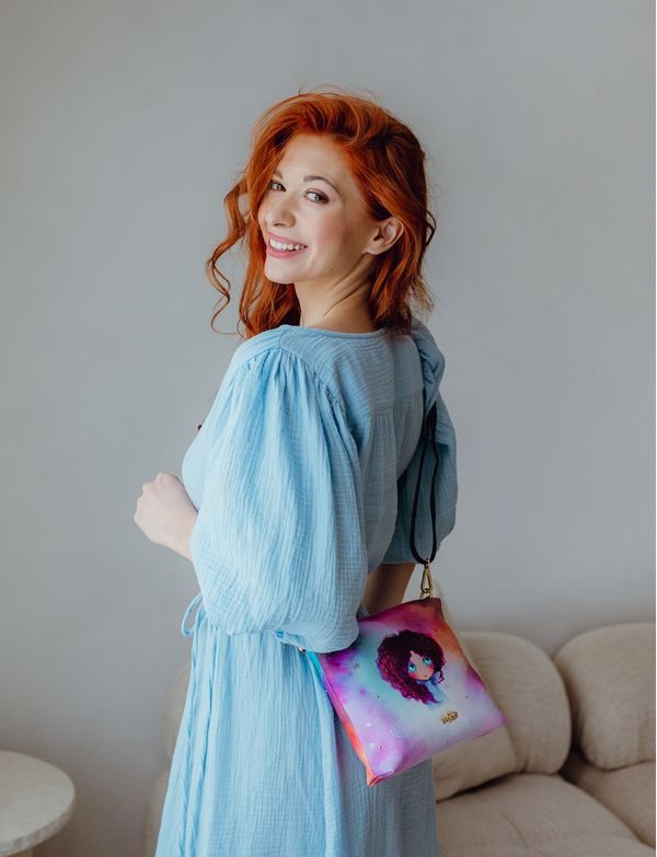 Eveline Crossbody Bag