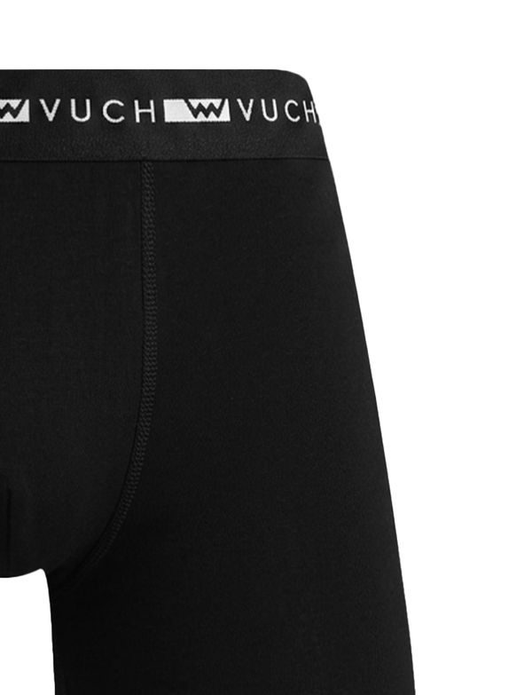 Ragaz Dark Black