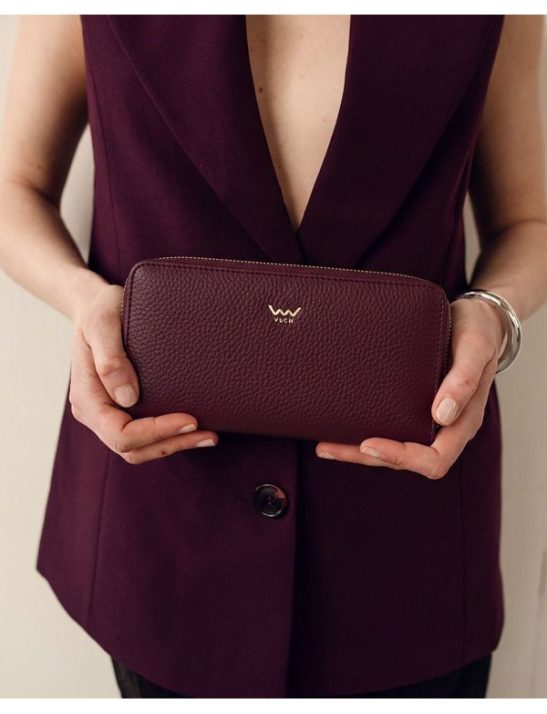 Portfel Nightie Nicci Grace Wine Red