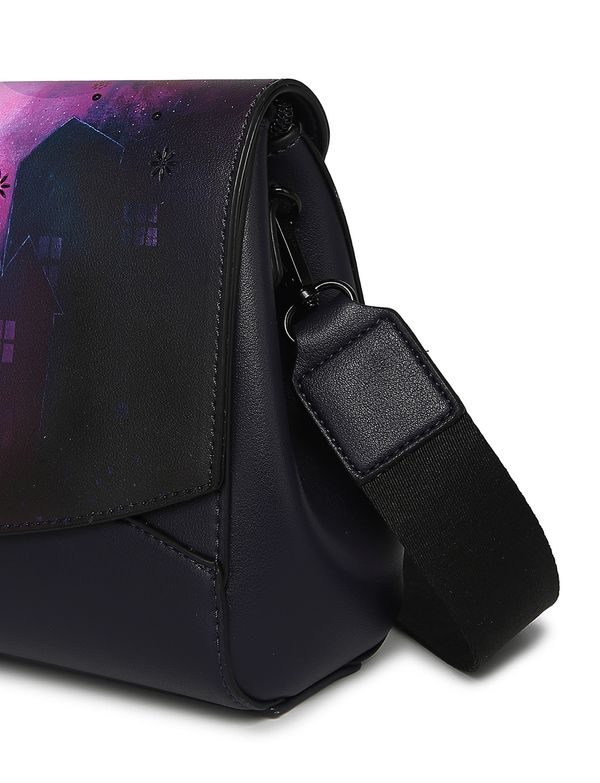 Vivian Rounded Flap Bag