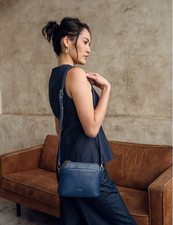 Fossy Mini Grace Dark Blue