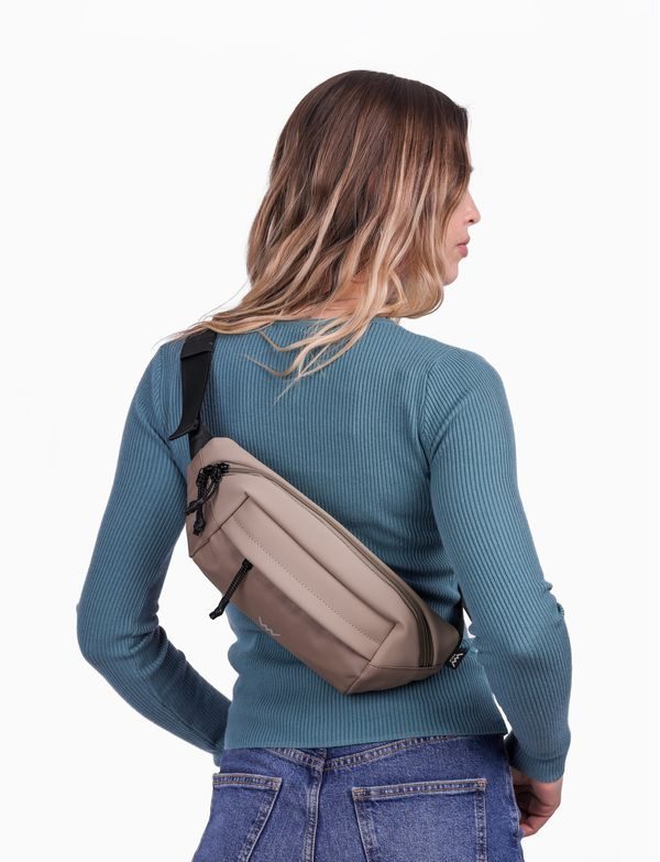 Elion Bumbag Beige