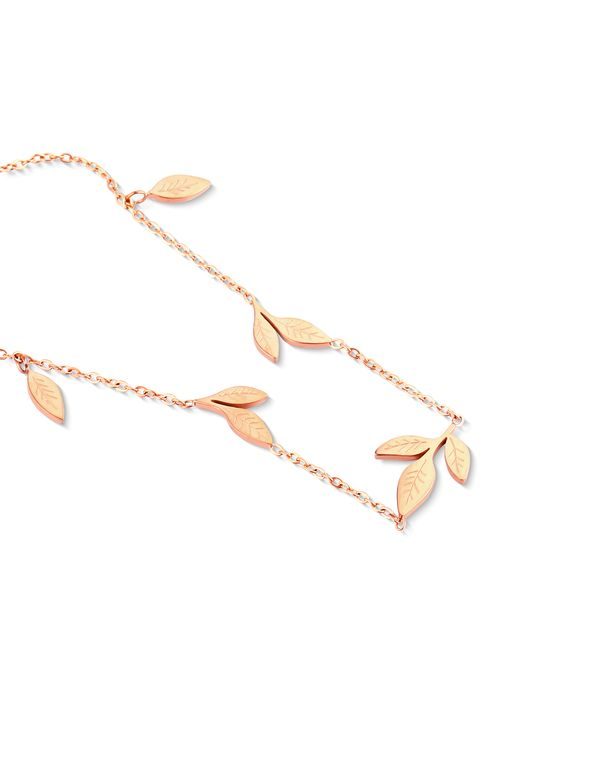 Bransoletka Gleam Rose Gold