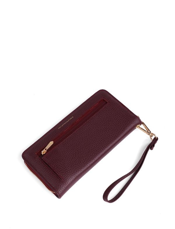 Portfel Nightie Nicci Grace Wine Red